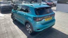 Volkswagen T-Cross 1.0 TSI 110 R-Line 5dr DSG Petrol Estate